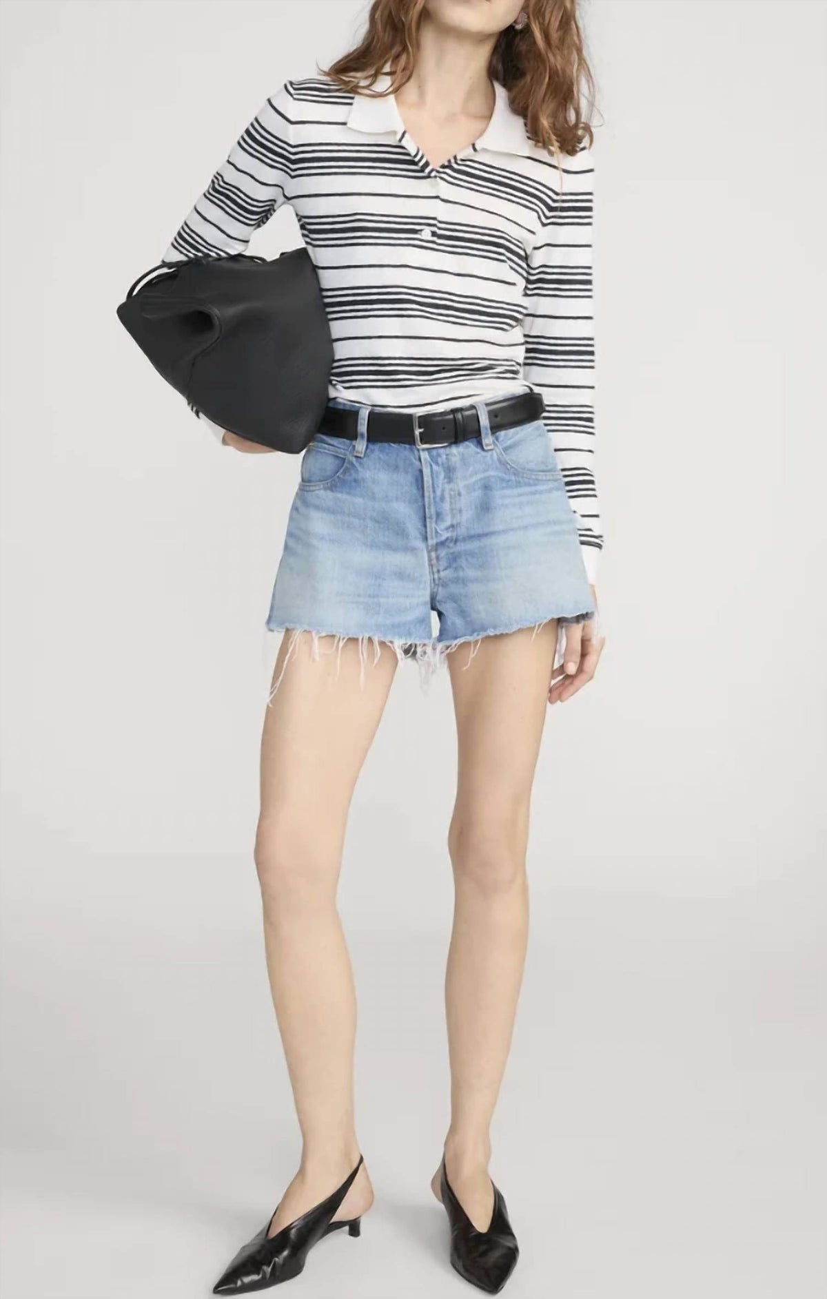 Frame - Women's The Hang Short