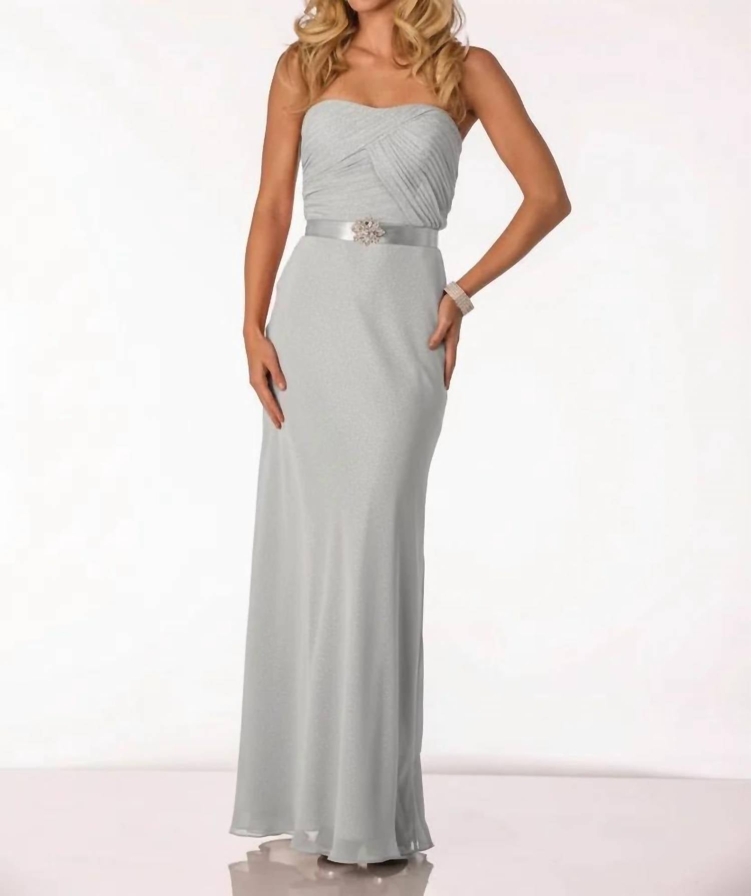 Last Dress - The Seraphina Maxi Dress