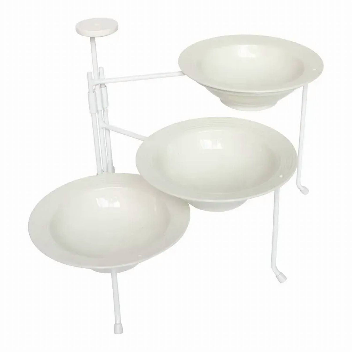 Nora Fleming - Triple Tier Round Stand