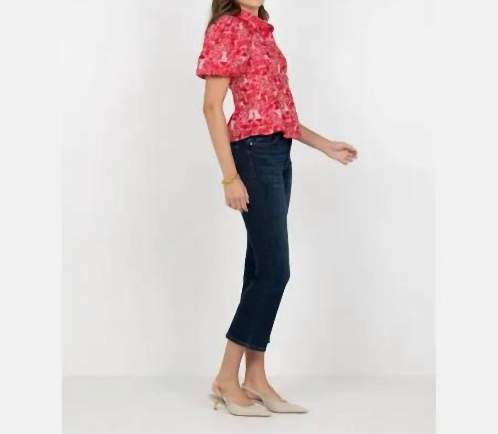 Emily Mccarthy - Britt Top