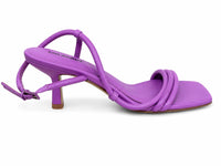 Lola Cruz - Women's Bardot Open Toe Heel