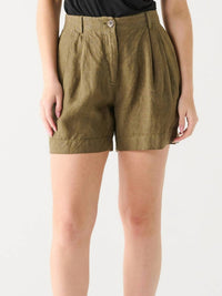 Dex - Linen Shorts