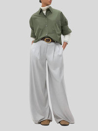 Twp - Avery Wide Leg Trouser