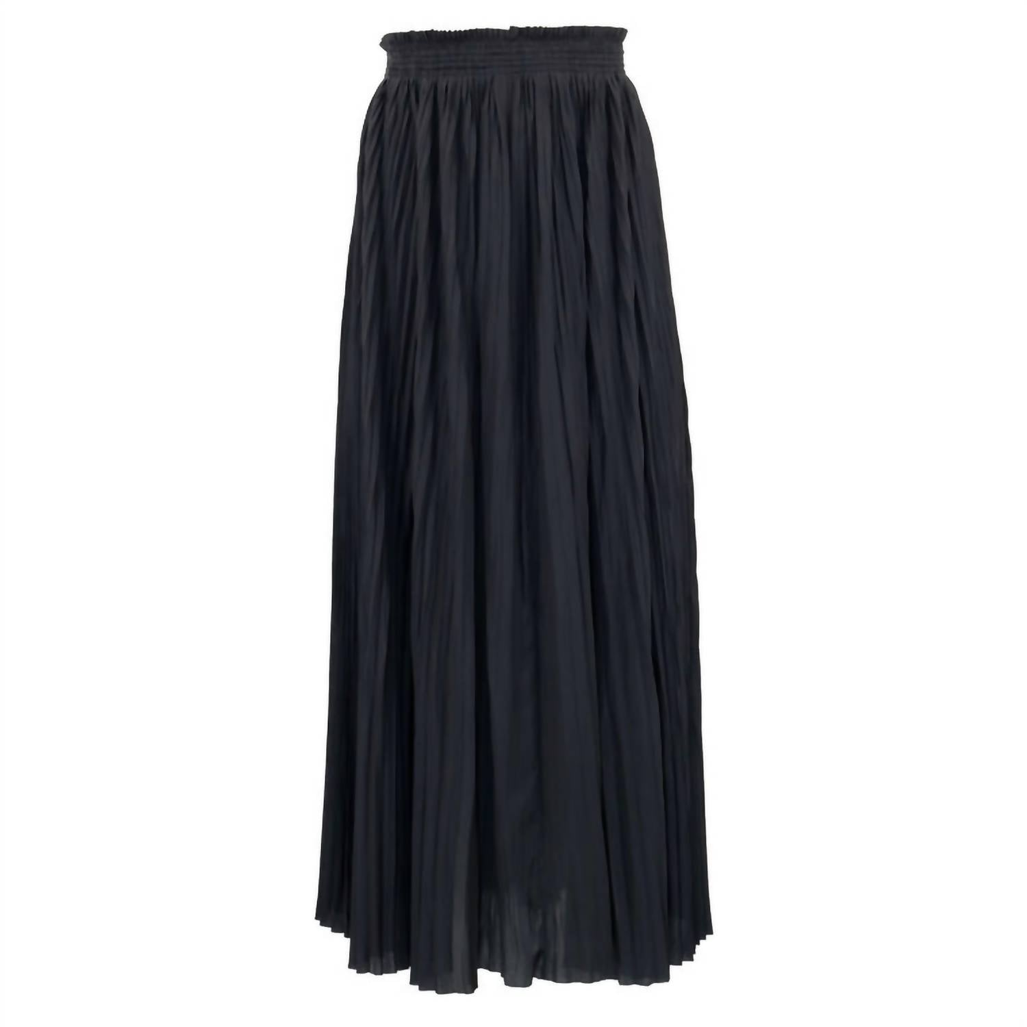 Ulla Johnson - Women's Krista Satin Maxi Skirt