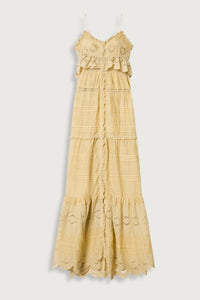 Isabel Marant - Paule Cami Maxi Dress