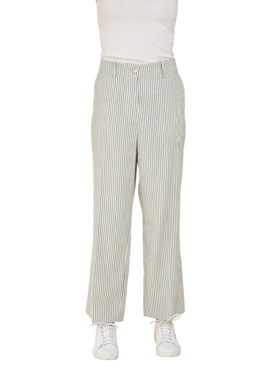 Dolce Cabo - Seersucker Pant