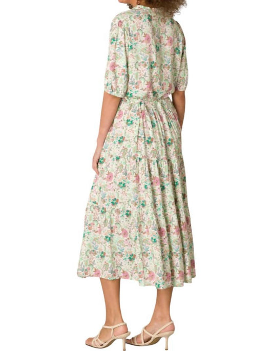 Yest - Ghayla Maxi Dress