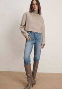 Veronica Beard - Philips Cropped Jacket