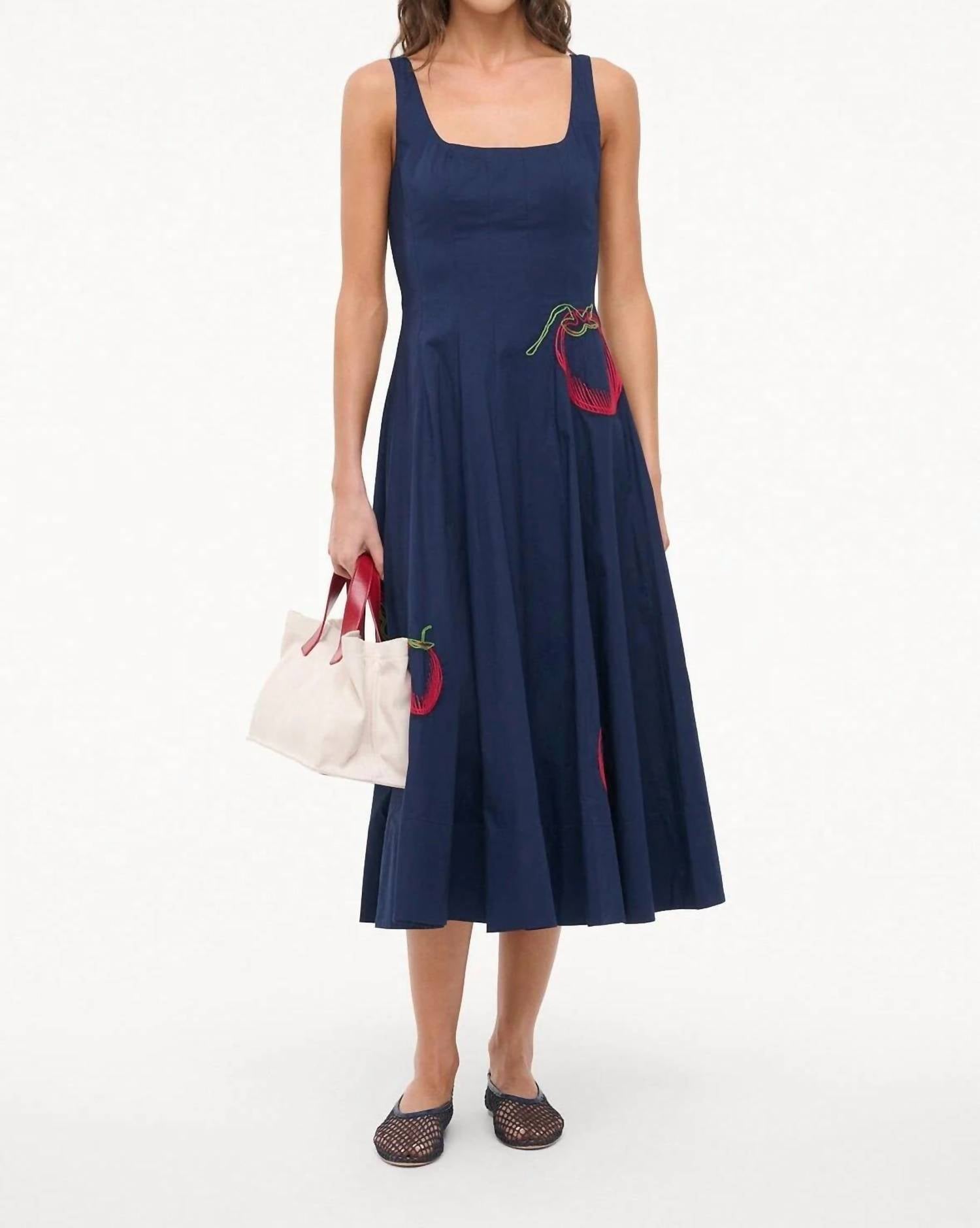 Staud - Wells Dress