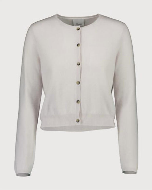 Allude - Women's Cashmere Cardigan