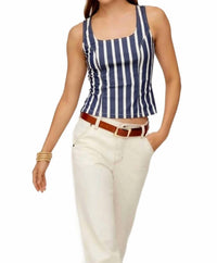 Fifteen Twenty - Striped Kali Top