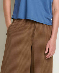 Toad&Co - Sunkissed Wide Leg Crop Pants