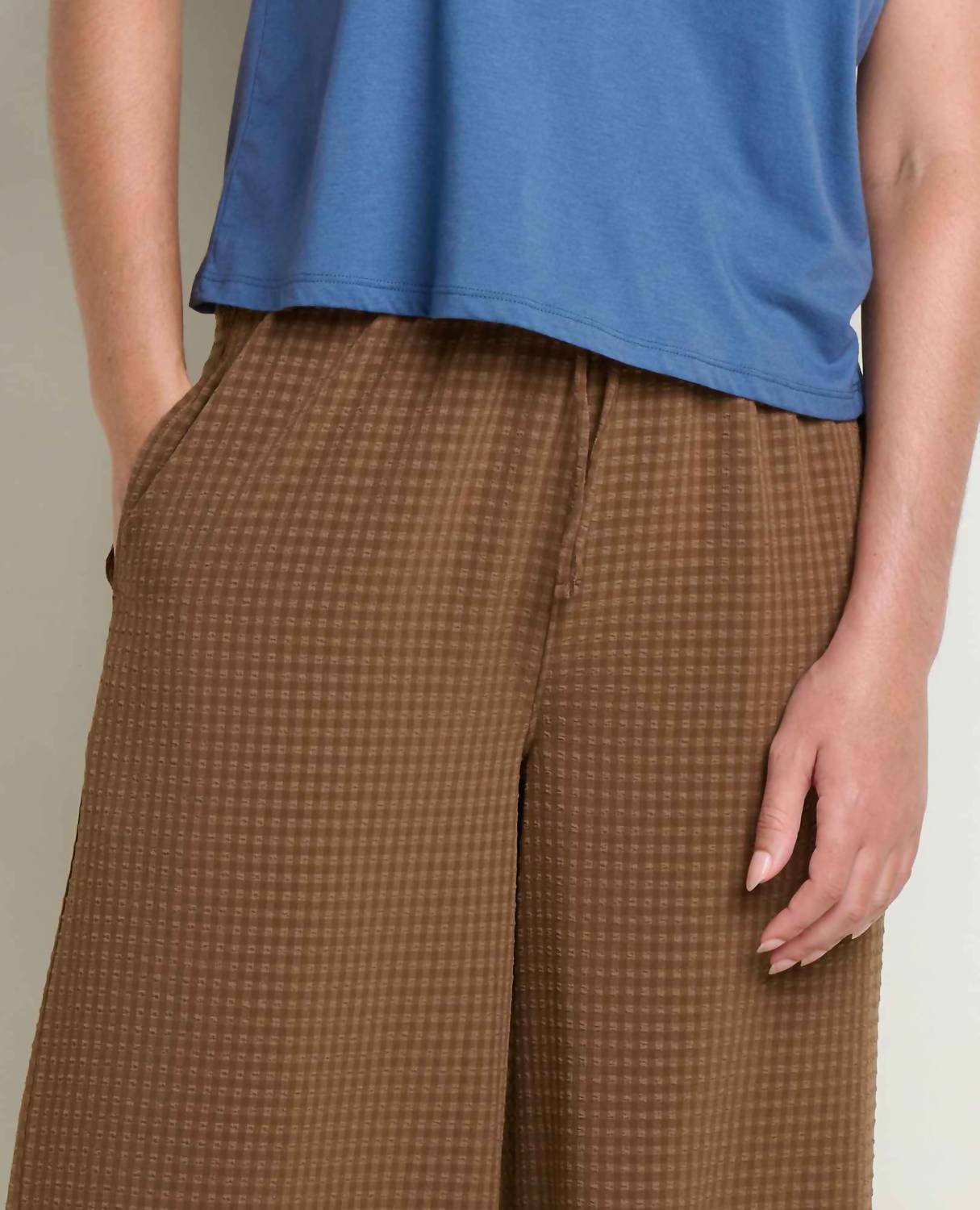 Toad&Co - Sunkissed Wide Leg Crop Pants