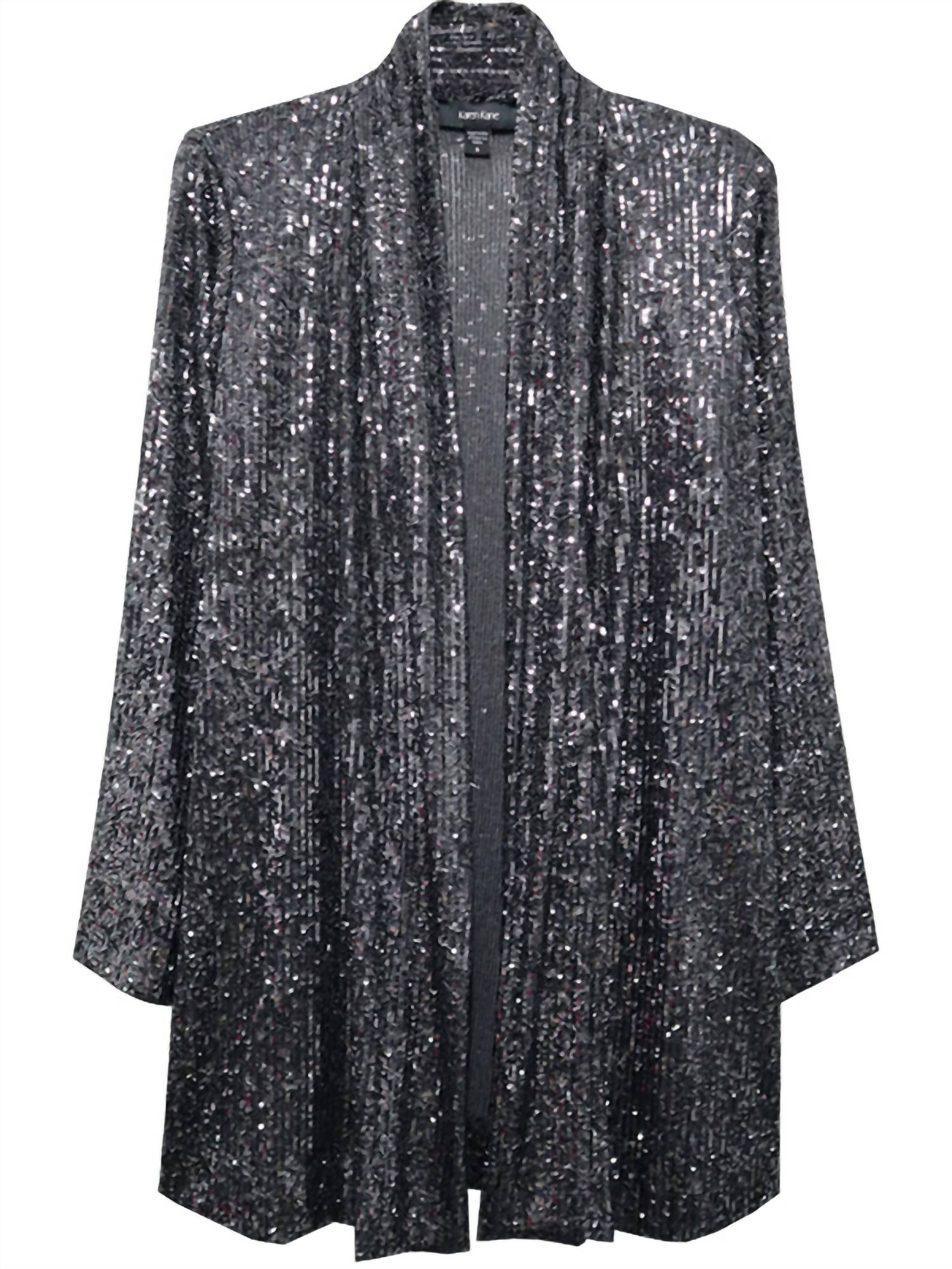 Karen Kane - Sequin Duster
