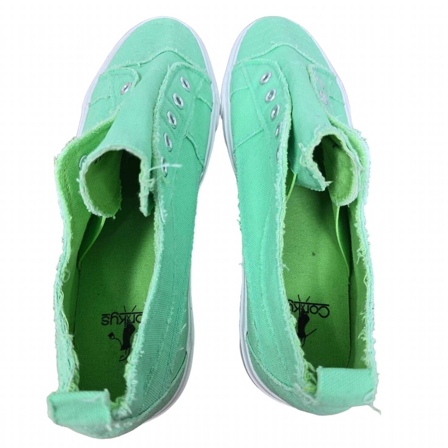 Corkys Footwear - Women's Babalu Slip On Canvas Sneaker