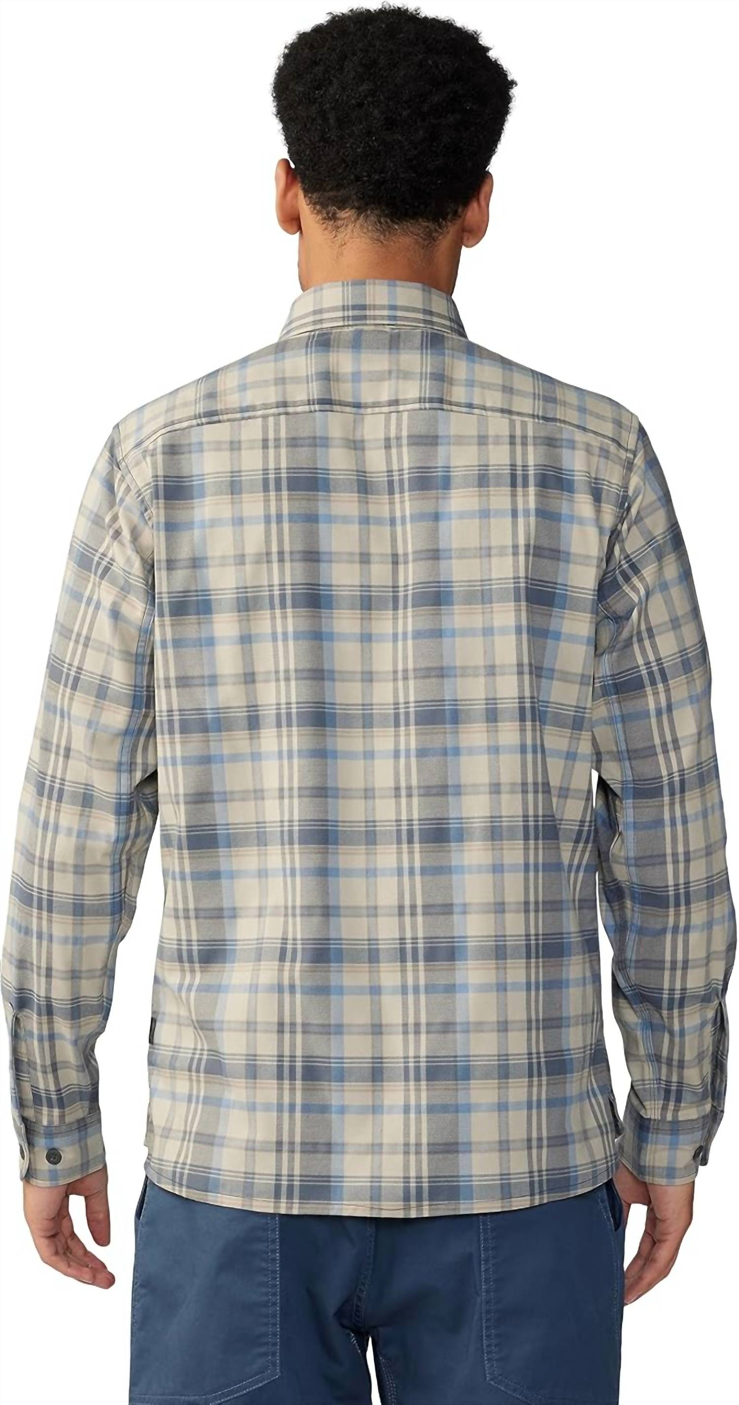 Mountain Hardwear - Voyager One Long Sleeve Shirt