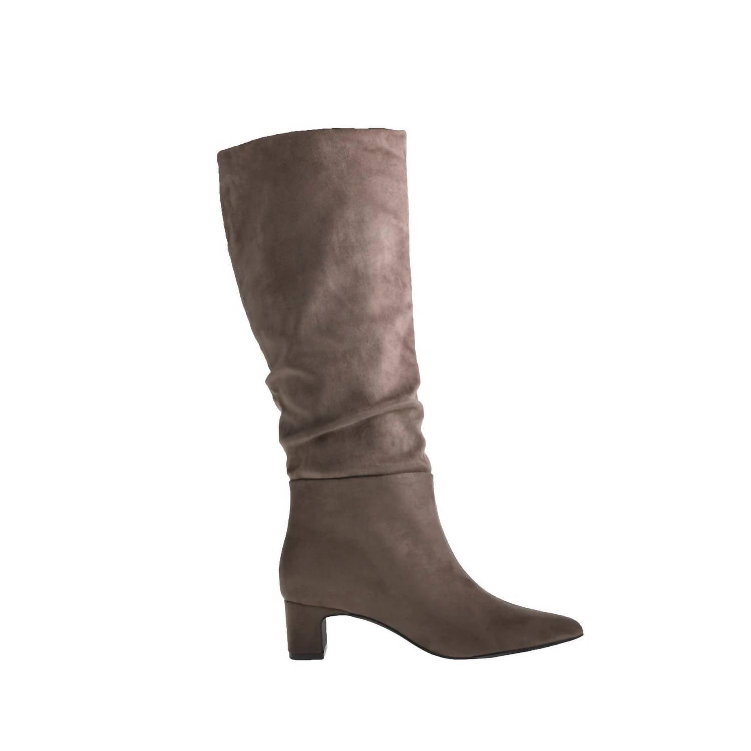 Chinese Laundry - Women's Noey Suede Boots