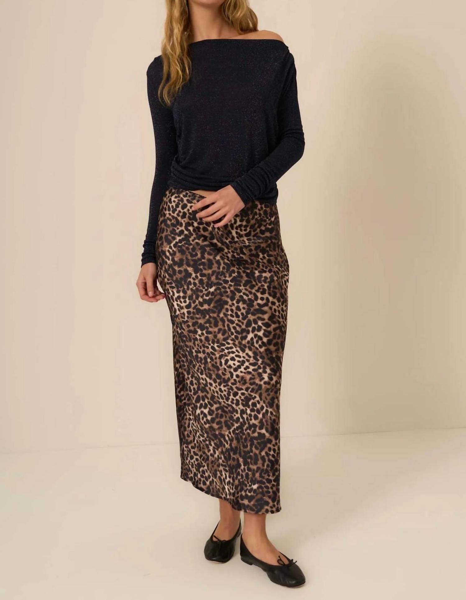 Project Social T - Feeling It Long Sleeve Top