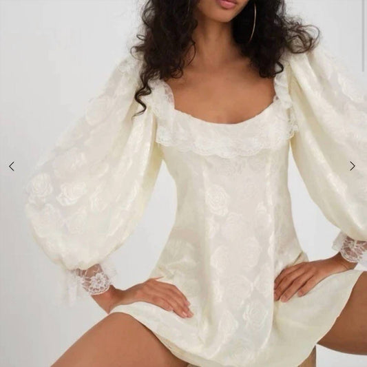 For Love & Lemons - Wylye Mini Dress
