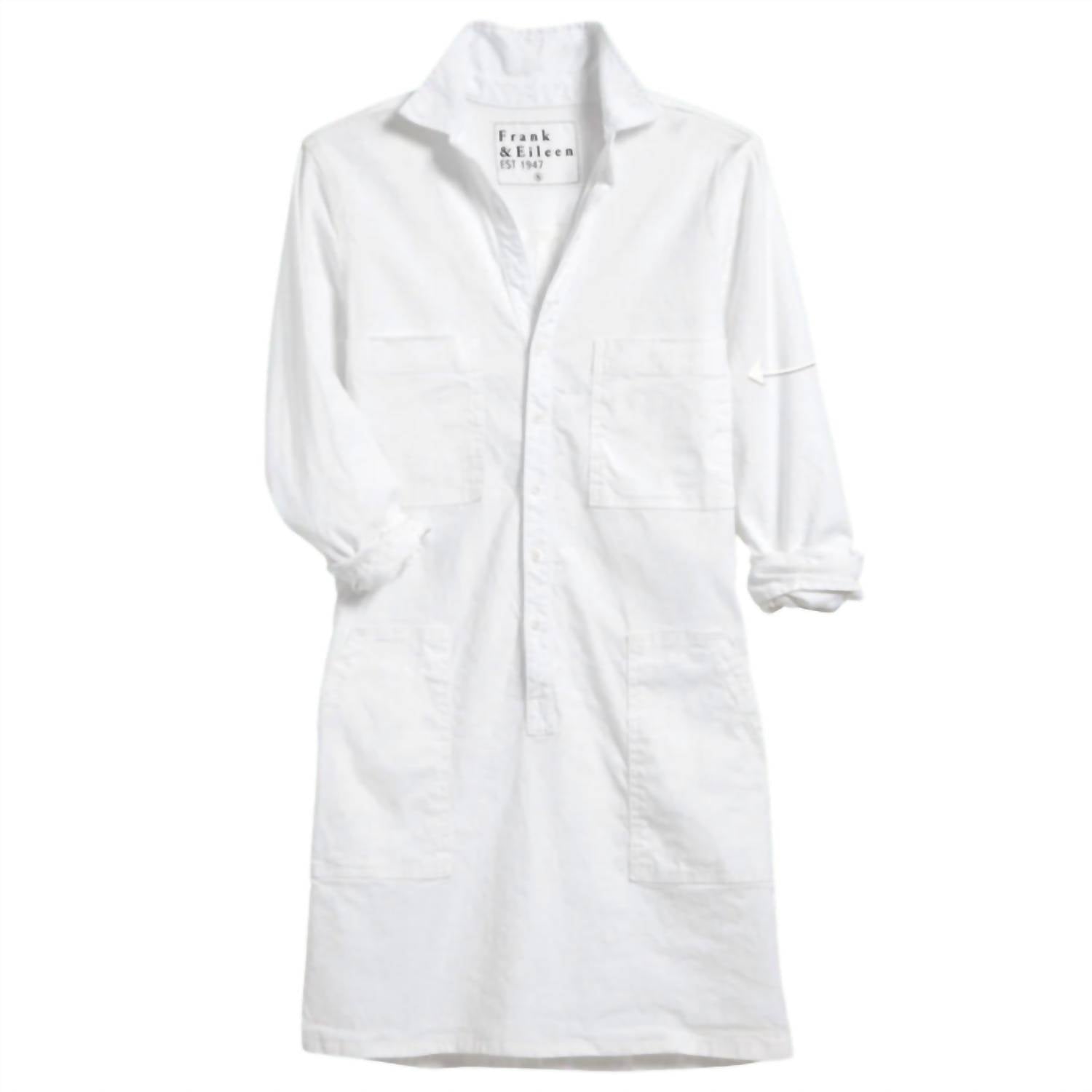 Frank & Eileen - Ireland Utility Dress