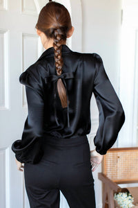 Emerson Fry - Frankie Full Button Blouse