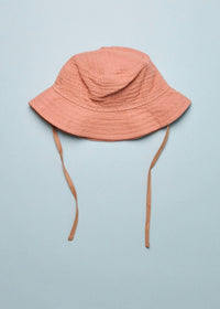 Huttelihut - Girl's Festival Muslin Bucket Hat