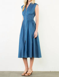 Thml - Sleeveless Midi Dress