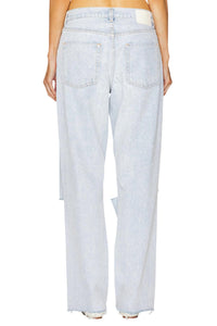 Grlfrnd - BELLA LOW RISE BOYFRIEND JEANS