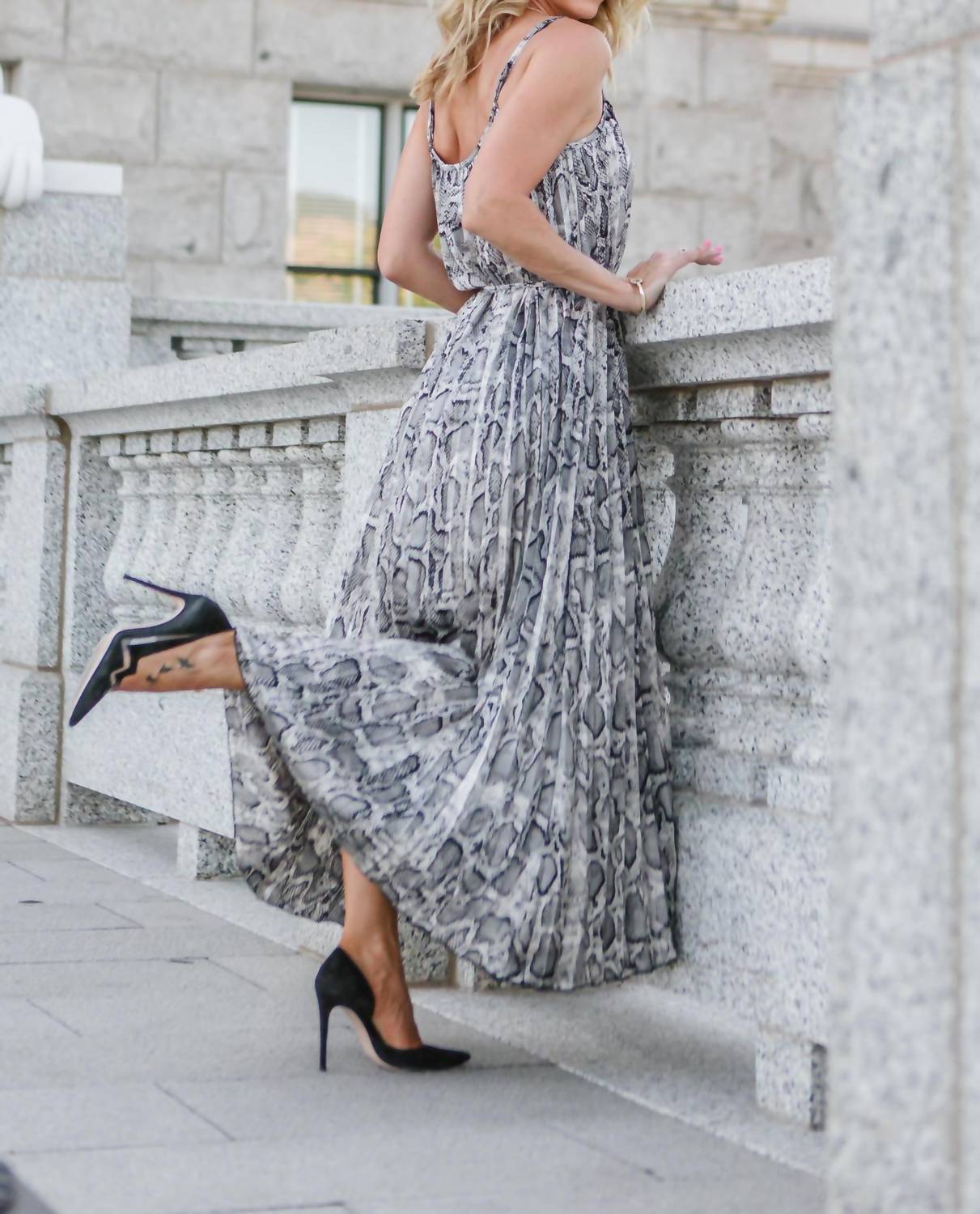 Mara Midi Dress
