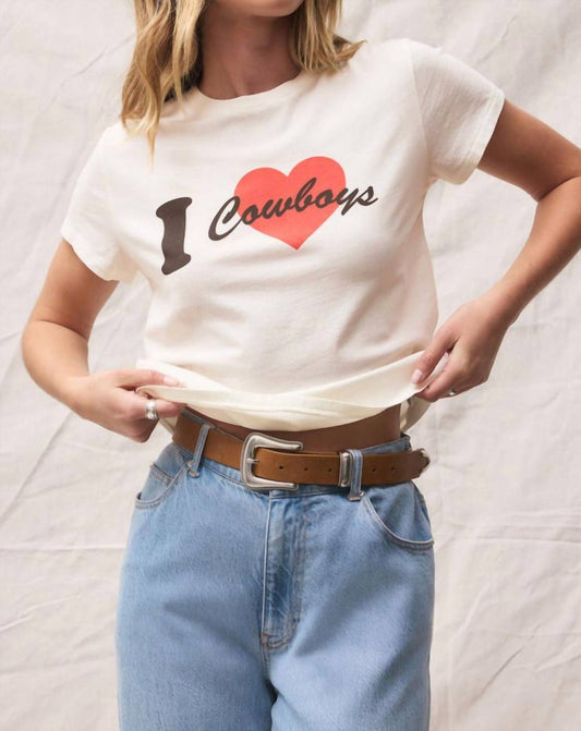 Z Supply - Cowboys Tourist Tee