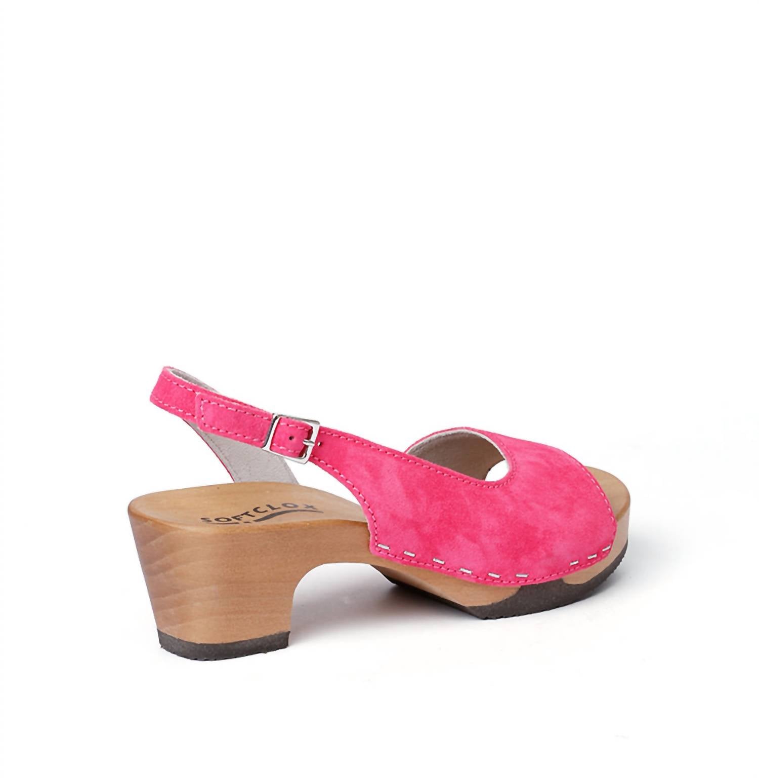 Softclox - Women's Konny Cashmere Sling Sandals