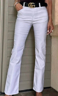 Bevy Flog - Novel Bootcut Jeans