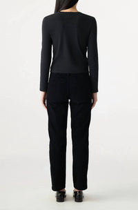 Amo - Libby Cropped Trousers