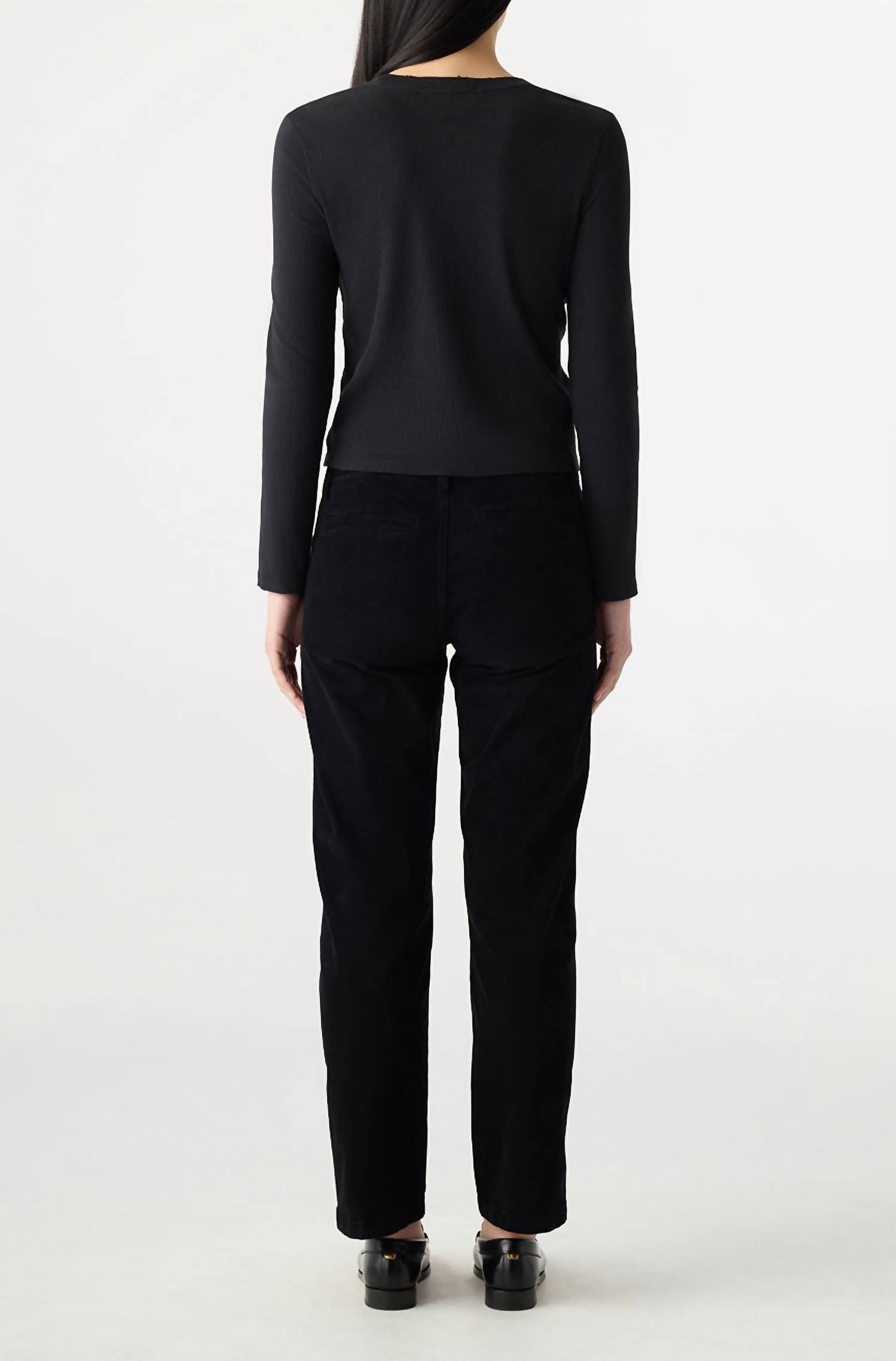Amo - Libby Cropped Trousers