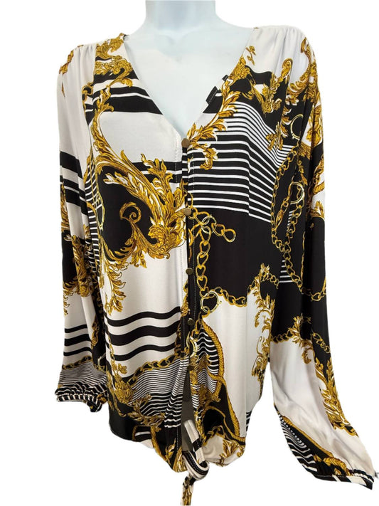 Frank Lyman - Baroque Top