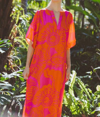 Alden Adair - Delaney Midi Dress