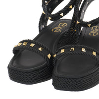 Exe Women's Paula-11 Sandal in black - women's sandal - view 4