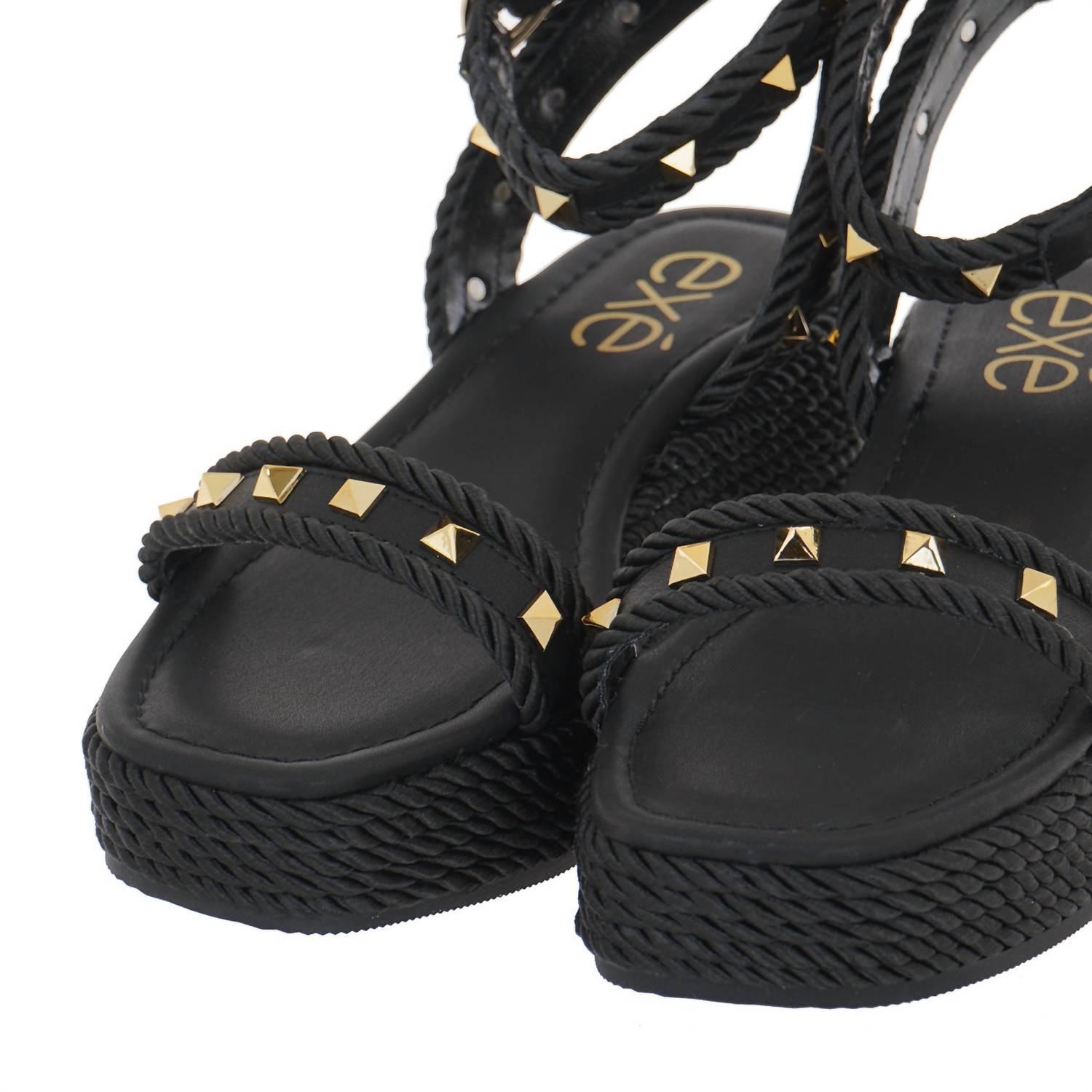 Exe Women's Paula-11 Sandal in black - women's sandal - view 4