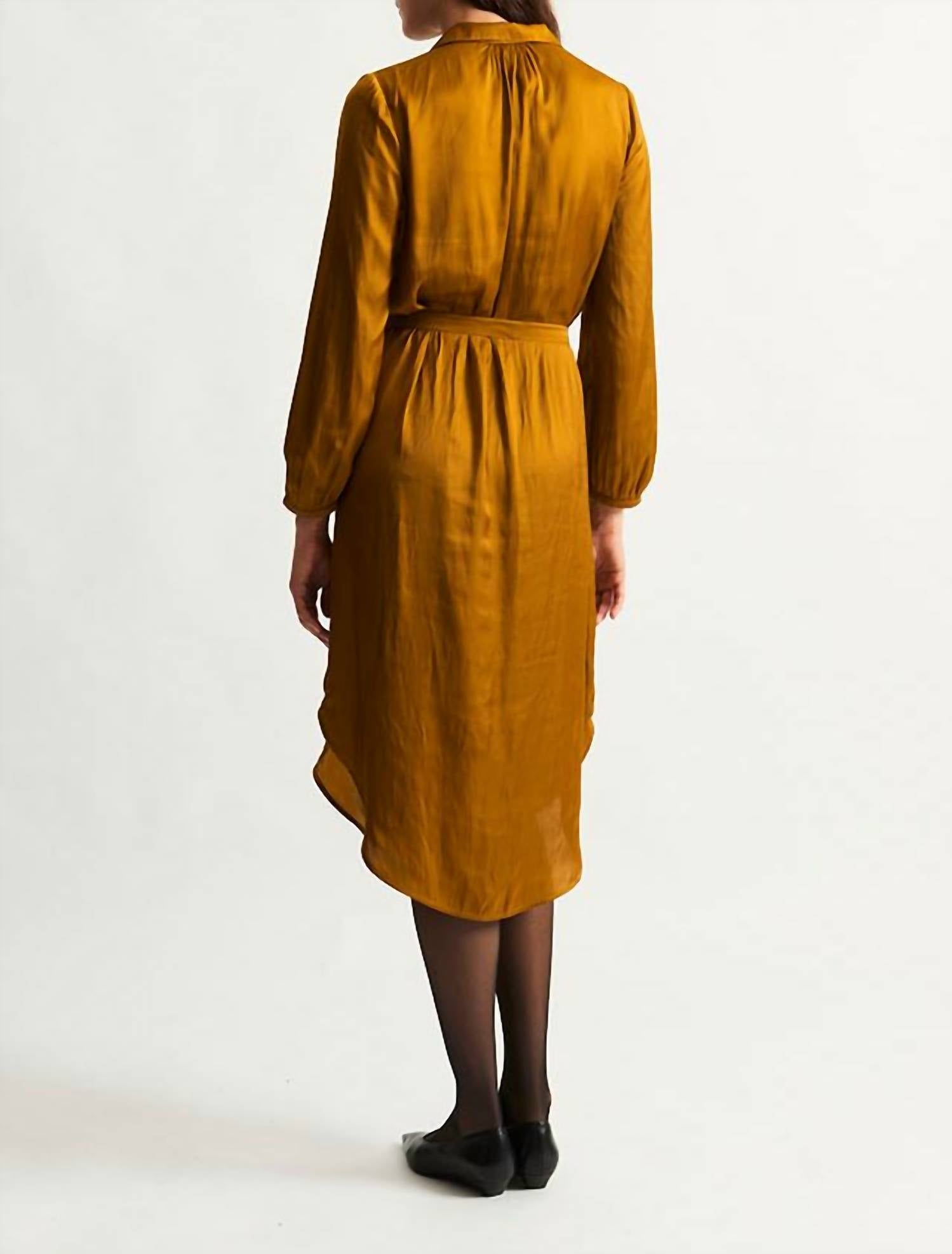 Raquel Allegra - Vivienne Dress