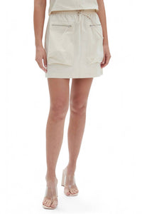 Chrldr - Kerra Cargo Skirt