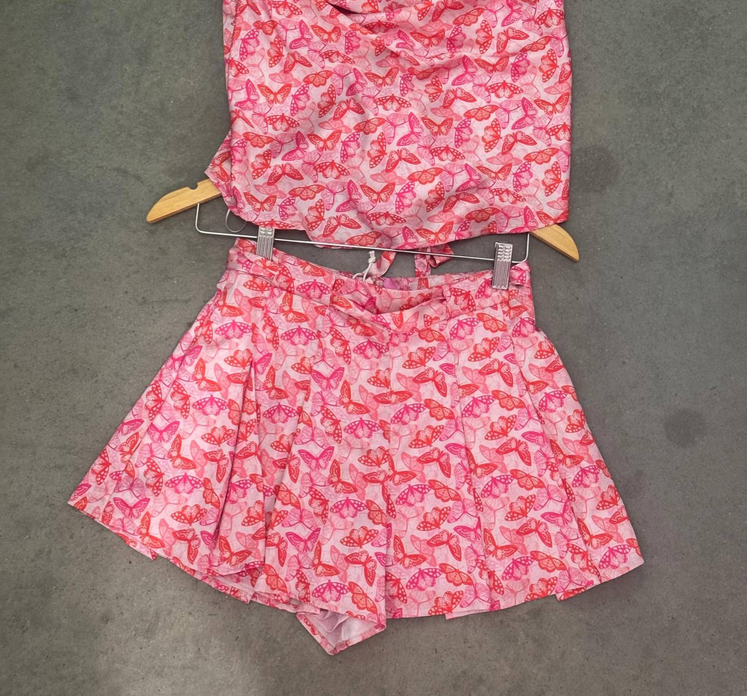 Sincerely Ours - Cooper Butterfly Skort