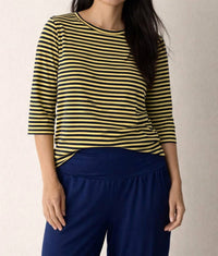 Storyline Collection - Boat Neck Top