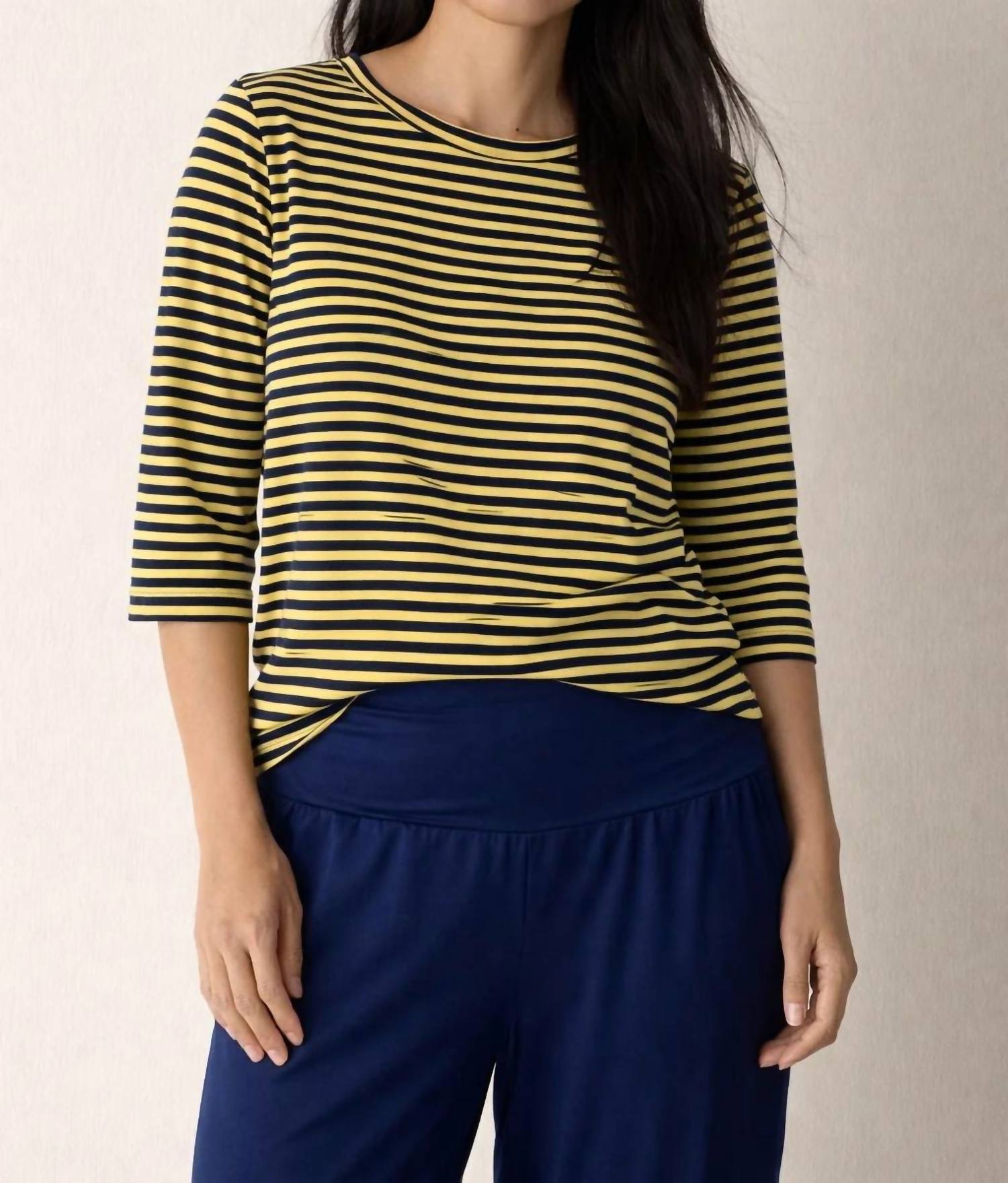 Storyline Collection - Boat Neck Top