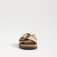 Sam Edelman - Women's Darla Multi Buckle Slide Sandals