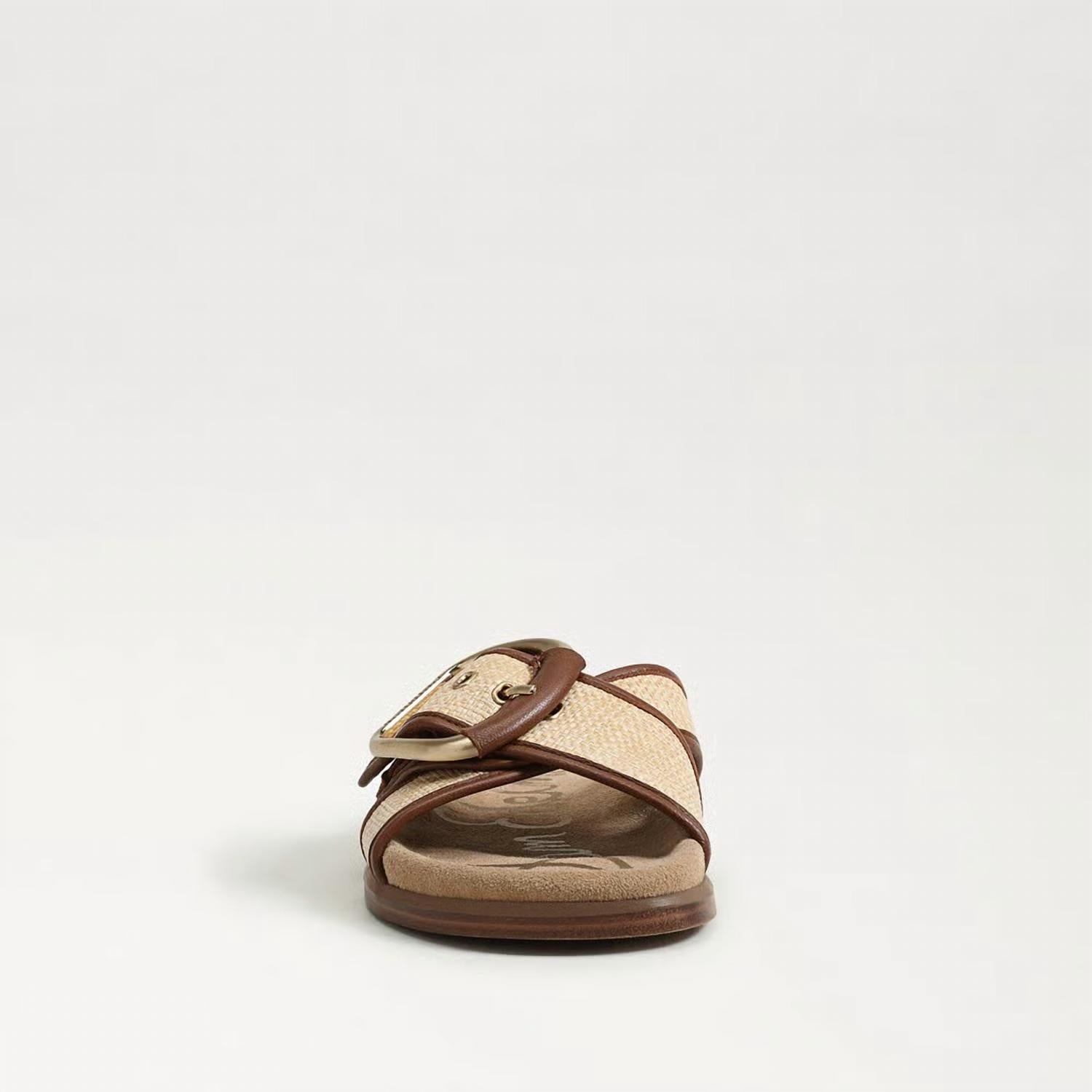 Sam Edelman - Women's Darla Multi Buckle Slide Sandals