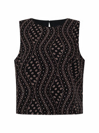 Sanctuary - Desired Summer Crop Shell Tank