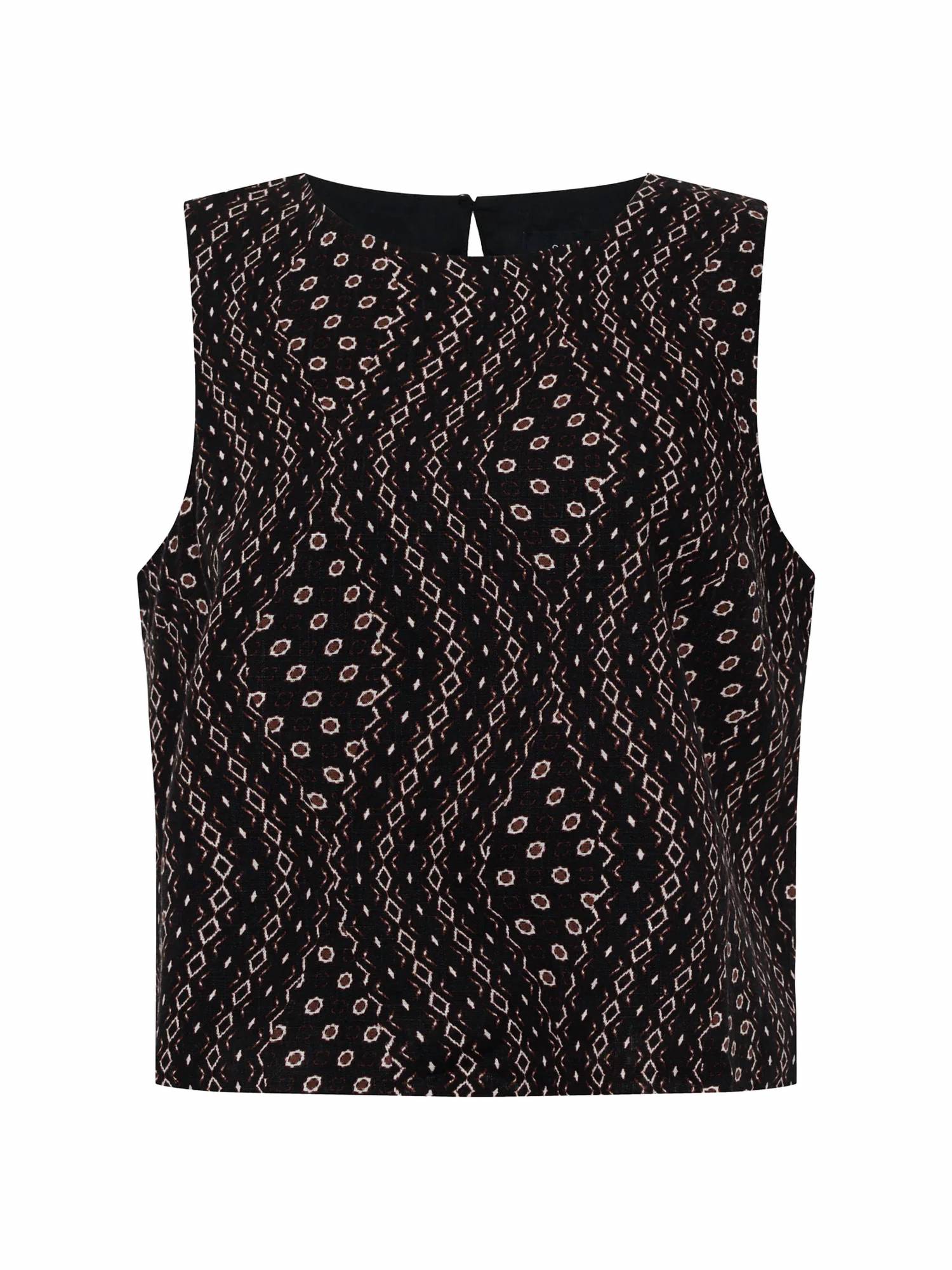 Sanctuary - Desired Summer Crop Shell Tank