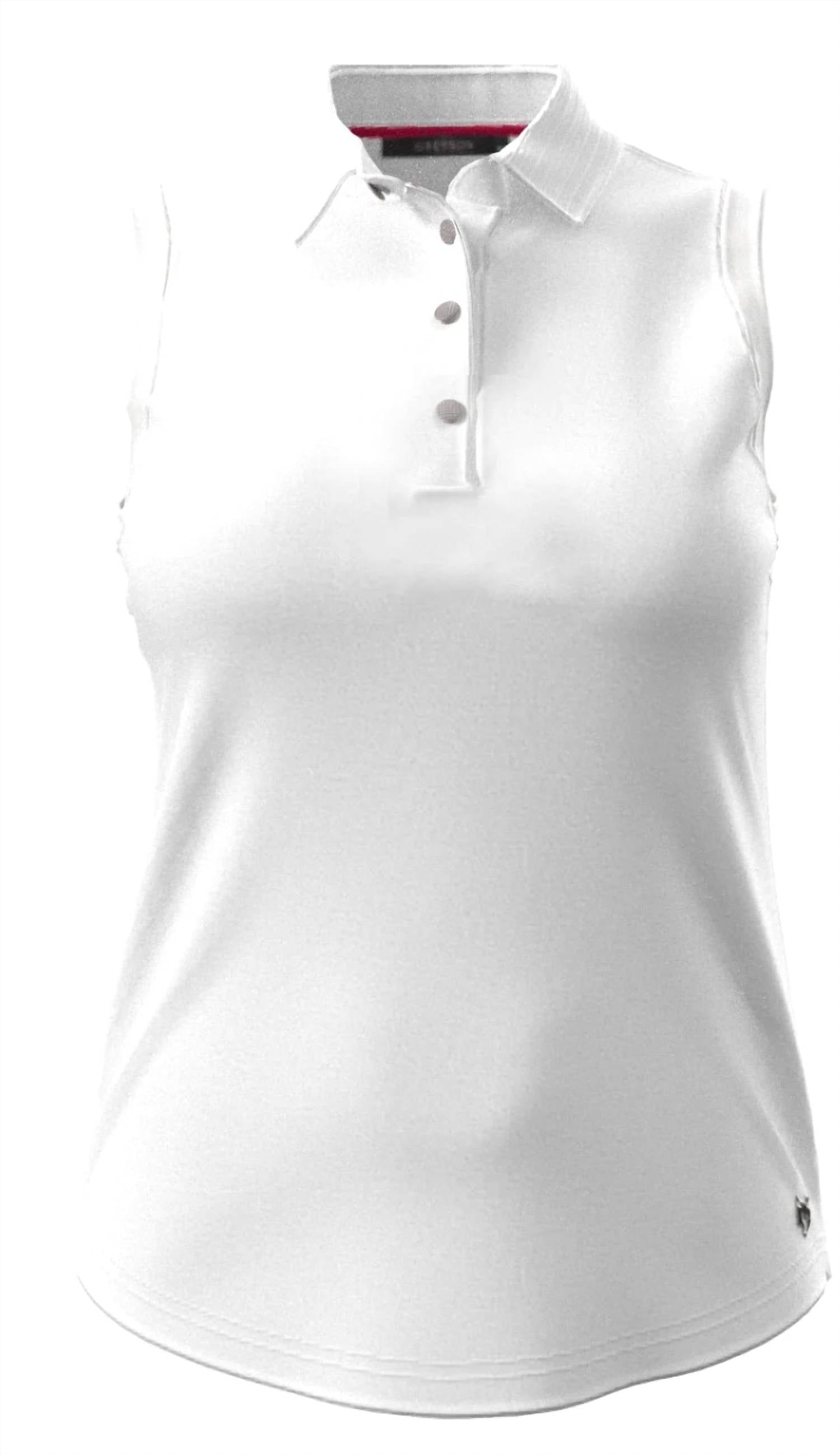 Greyson Clothiers - Scarlett Sleeveless Polo