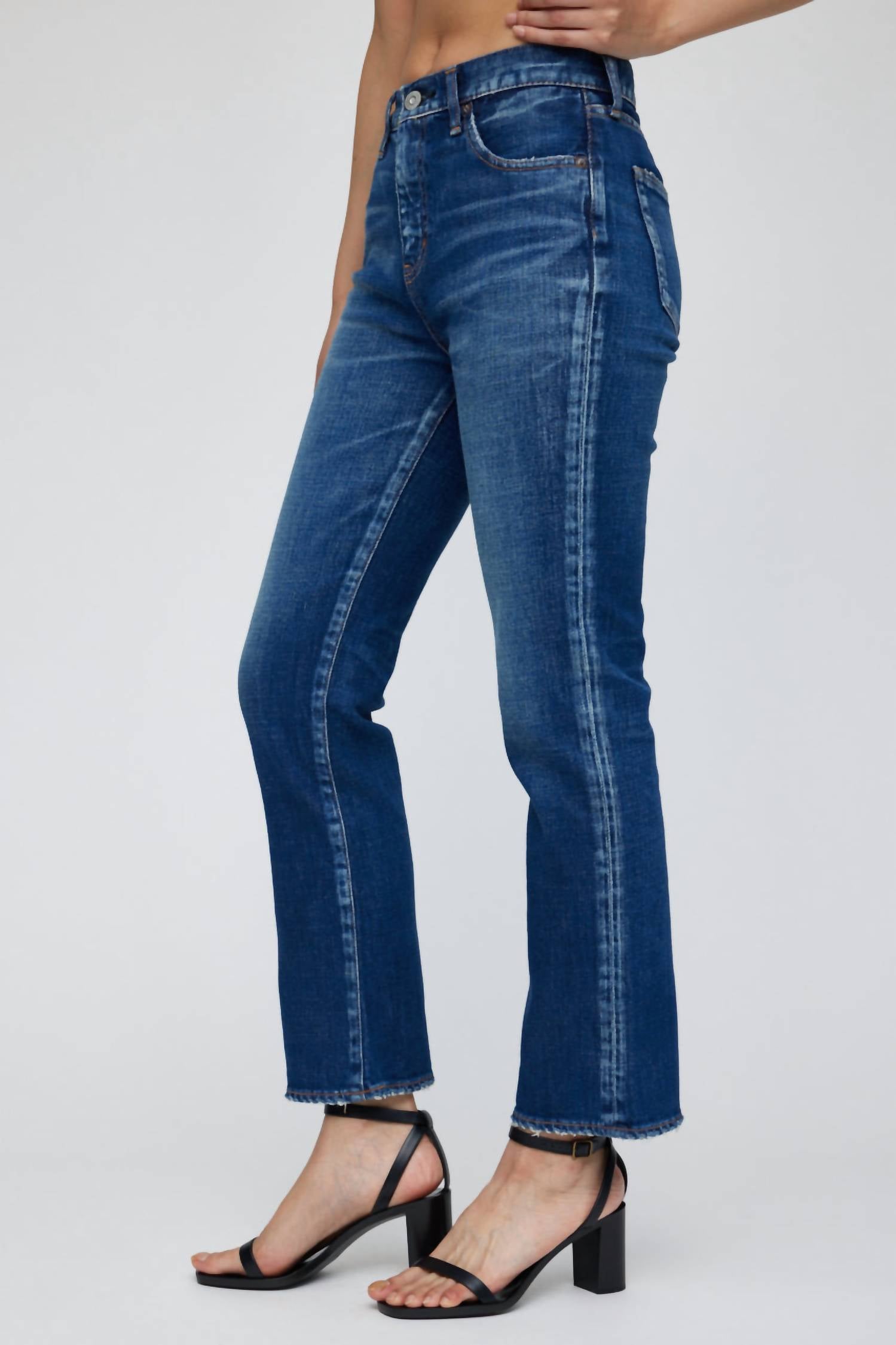 HOFFMAN FLARE JEANS