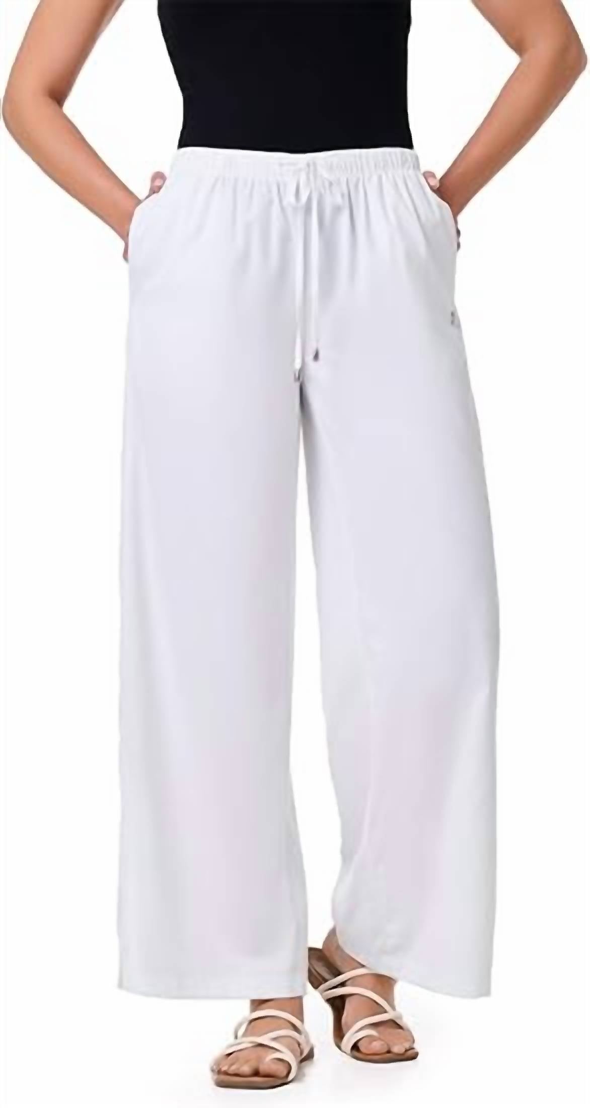 Coolibar - Petra Wide Leg Pant
